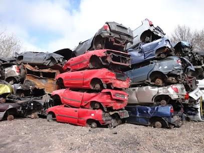 Vehicle disposal service near me | Crazy John's Cash 4 Your Car