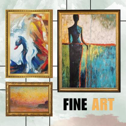 We Buy Fine Art! Get Top Cash for Paintings, Sculptures & More!