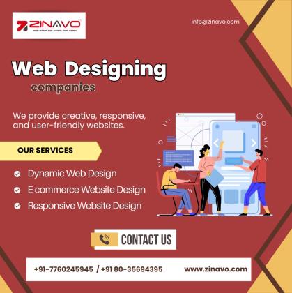 Web Designing Companies