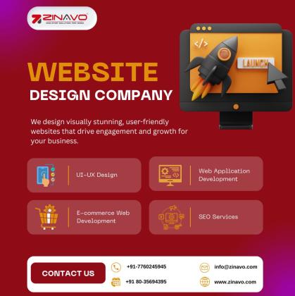 Website Design Agency