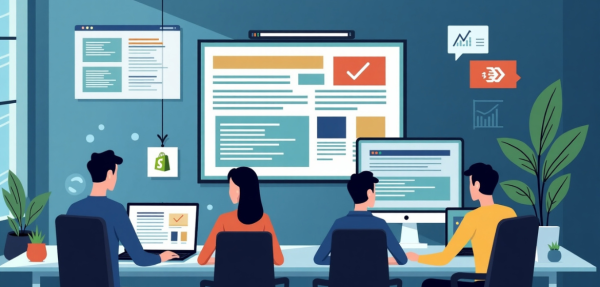 Website Design In Company