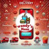 Wendy's Salads Menu April 2025 – Fresh & Flavorful Options