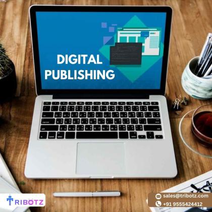 What's the difference between digital publishing solutions?
