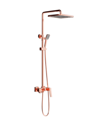 What Makes Taps Shower Sets a Must-Have for Modern Bathrooms?