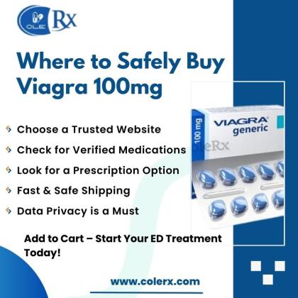 Where to buy generic Viagra online safely