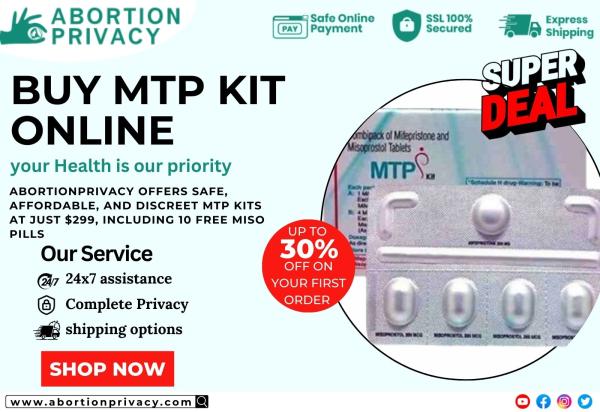 Where to buy MTP Kit online safely at $299