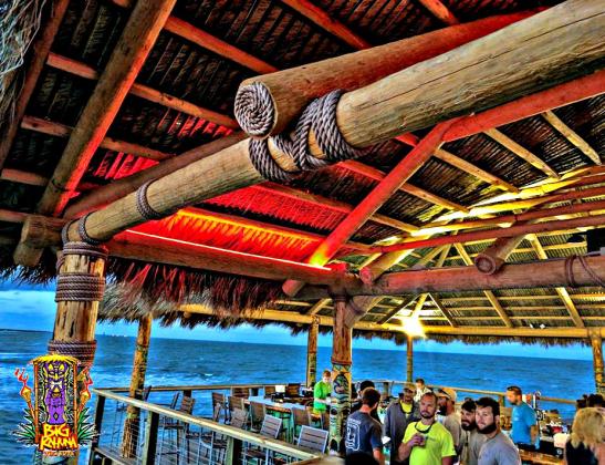 Tiki Hut Thatching Services