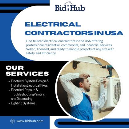 Why Choosing the Right Electrical Contractor Can Save You Thousands