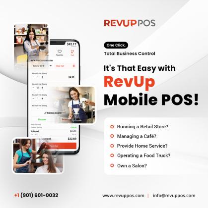 Why Mobile POS Is the Future of Small Business Transactions
