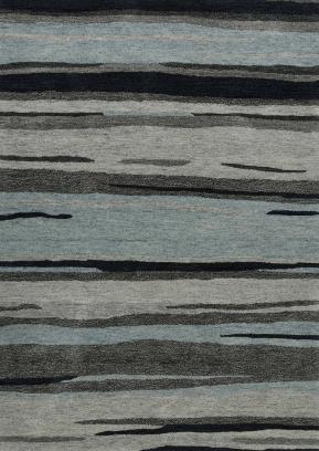 William Contemporary Neutral Color Geometric Rugs | Saraswati Global
