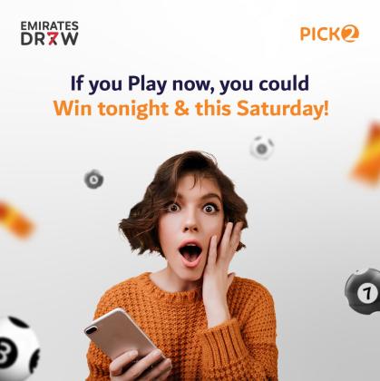 Win Big with Emirates Draw: Guide to Buying UAE Lottery Tickets