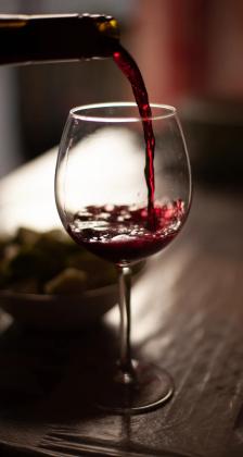 Wine Delivery in FiDi