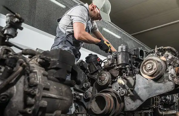 Winnipeg’s Best Diesel Engine Repair – Reliable & Affordable Service