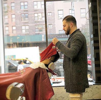 Wize Gize Barbershop NYC