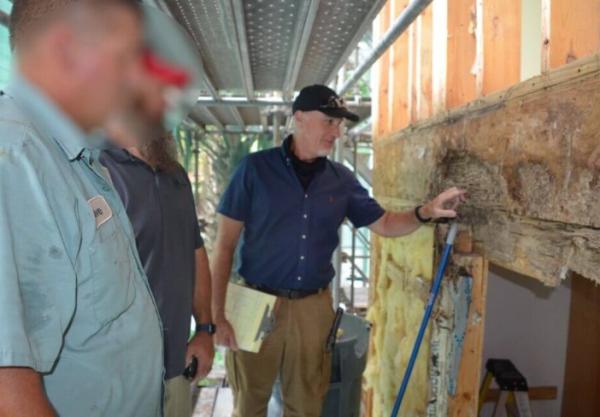 Wood Damage Consultant – Expert Assessment & Solutions