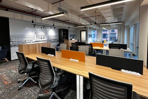 Your Modern Office Space in Noida – Flexible, Affordable, Inspiring