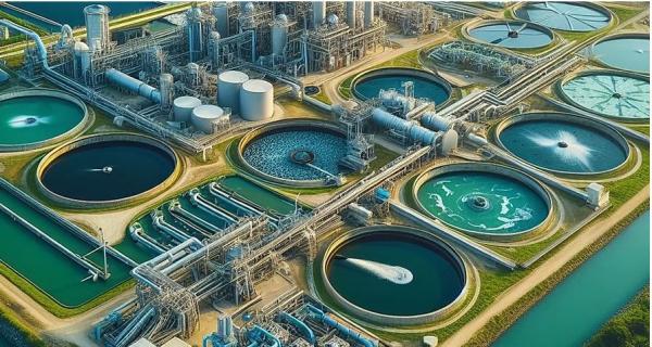 Zero Liquid Discharge (ZLD) Plant Manufacturer in India - zeta4.in