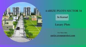 Aarize Plots Sector 34 Karnal - Live Grand, Live Free