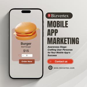 Awareness Stage: Crafting User Personas for Your Mobile App's Success