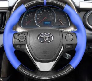 Best Toyota Steering Wheel Covers for Comfort & Grip