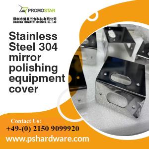 Buy Stainless Steel304 mirror polishing equipment cover: