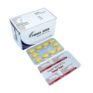 Buy Tadaga Super 60mg Tablets Online in Washington