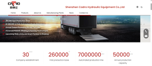 CADRO - Global Supplier of Vehicle-mounted Logistics Devices