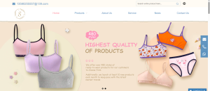 Custom Children Underwear, Customized Underwear Kids, Girl Cartoon Underwear Factory - China Manufac