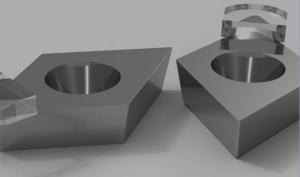 CVD Diamond Plates Manufacturer - Diamond Cutting Tools