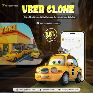 Develop The Ridesharing App With SpotnRides