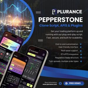 Dominate the Forex Market with Our Feature-Rich Pepperstone Clone