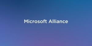 Driving strategic growth through Microsoft alliance manager