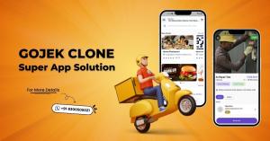 Launch Your Multi-Service Platform with Our Gojek Clone