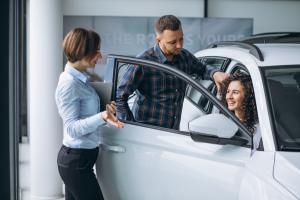 Long-Term Car Rental Dubai – Easy Monthly Options with Otto