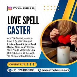 Love Spell Caster
