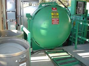 Medical Waste Sterilization