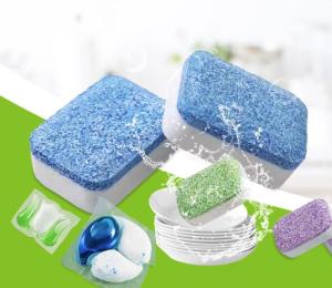 OEM Dishwasher and Washing Machine Detergent China Manufacturer
