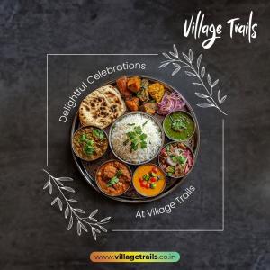 Room Stay | Best Nature Camping Resorts in Hyderabad - Village Trails