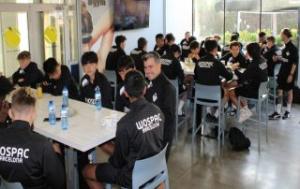 WOSPAC draws young talents from across continents