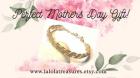 14k Gold Twist Design Bracelet