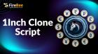 1Inch Clone Script