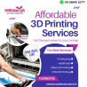 3D Printing Companies In Chennai