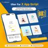 Next-Gen Uber for X App Development - SpotnRides