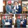 AAFT Sets Two More World Records in Creative Education Recognized by World Book of Records, London