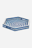 Add Style to Your Table with a Bone Inlay Tray