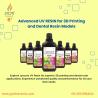 Advanced UV RESIN for 3D Printing and Dental Resin Models
