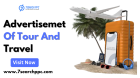 Advertisement Of Tour And Travel