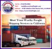 Affordable LTL freight service in California