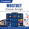 Affordable, Scalable, Unstoppable -  Mostbet Clone Script by Plurance