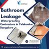 Bathroom leakage waterproofing contractors in Yelahanka, Bangalore